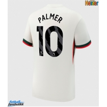 Chelsea Cole Palmer #10 Bortedrakt 2025-26 Kortermet